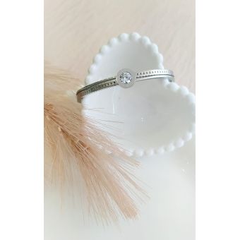 PULSEIRA BRACELETE AÇO